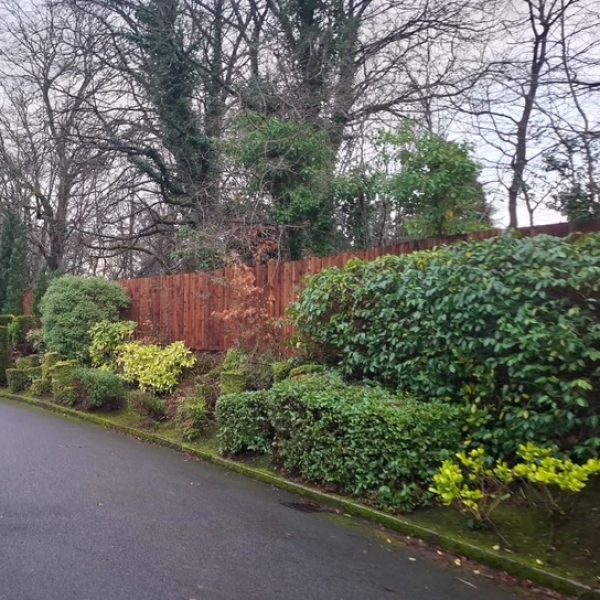 Fencing Farnworth  